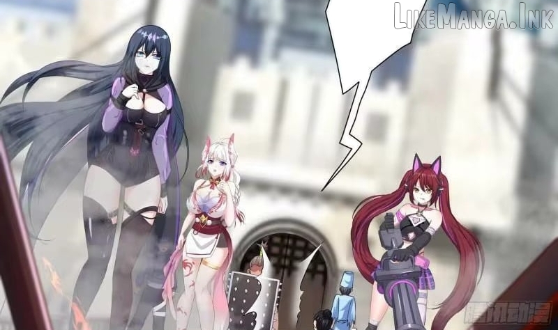 I Opened A Harem in Hell Chapter 71  - page 69